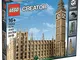 LEGO- Creator Expert Big Ben, Multicolore, 5702015591515