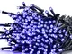 Avoalre Luci di Natale con Batteria 300 LEDs 40M, Catena Luminosa 8 Modalità Impermeabile...