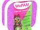 Cleopatre Wepam – porcellana fredda, 145 G, colore: viola Neon