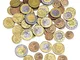Learning Resources Monete in Euro (Set da 100), LSP0026-EUR