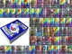Dorara (95GX+5MEGA) 100 Pezzi Pokemon GX ed Mega Card Stile TCG HP Elevato Nessuna Ripetiz...