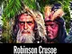 Robinson Crusoe - Foxton Reader Level-2 (600 Headwords A2/B1) with free online AUDIO