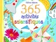 365 activités scientifiques (365 ACTIVITES) (French Edition)