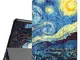 FINTIE Custodia per Samsung Galaxy Tab S2 9.7 - Ultra Sottile di Peso Leggero Tri-Fold Cas...