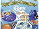 Ravensburger Italy Nemo/Finding Ricerca di Dory Mandala Designer, 29821