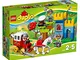 Lego Duplo Town 10569 - Attacco Al Tesoro