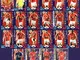 MATCH ATTAX 2016/17 MANCHESTER UTD BASE TEAM SET inc ALL 3 MOTM (MAN OF THE MATCH) CARDS +...