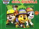 Gli amici della giungla. Paw Patrol. Libro puzzle. Ediz. a colori