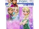 SUN CITY Calze Frozen Disney Elsa ed Anna (31-34)