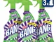Cillit-bang – Detergente Sgrassante, 750 ml 3 unidades