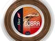 Polyfibre Cobra 200 m, Colore: Beige,%2FBraun 1,3 mm-Bobina di Corda, Colore: Marrone