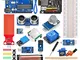 OSOYOO WiFi Internet of Things Learning Kit for Arduino Uno| Include ESP8266 WiFi Shiled |...