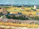 Stampa su Tela Canvas Van Gogh, La Mietitura (1888) 50x70cm Senza Telaio