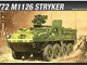 Academy Modellino Carro Armato - M1126 Stryker Scala 1:72 (ACA13411)