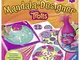 Ravensburger Italy Trolls Mandala Designer, Multicolore, 29902