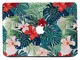 Custodia MacBook Air 13, L2W Matte Stampa Tropical Palm Leaves Pattern Custodia Hard Prote...