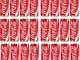 Coca Cola - Bevanda Analcolica, Original Taste, 24 lattine da 330ml [7920ml]