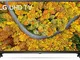 LG 50UP75006LF Smart TV LED 4K Ultra HD 50” 2021 con Processore Quad Core 4K, Wi-Fi, webOS...