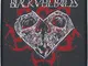 Black Veil Brides Skull Heart Toppa multicolore