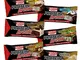 Why Sport Protein Break Bar 14 Barrette Proteiche al 50% di Proteine gusto (CIOCCOLATO COC...