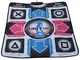 Zerone Dance Pad, Antiscivolo Resistente All'abrasione Dance Step Pad Mat Dancer Coperta t...