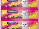 Vitakraft Mini Cat Stick Poultry & Liver Cat Treat Sticks Bites Chews