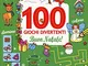 Buon Natale! 100 giochi divertenti. Ediz. a colori