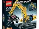 LEGO Technic 42006 - Escavatore Gigante