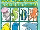 How to Draw 101 Dolphins & Other Sea Animals