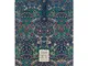 William Morris At Home Fodere profumate per cassetti e cassetti, colore bianco con iris e...