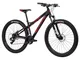 Lombardo Mountain Bike 27.5" Mozia 27.5 SkyBlack/RedSkyBlue (M)