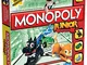 Hasbro A6984103 - Monopoly Junior Gioco di Contrattazione