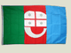 Digni® drapeau Italie Ligurie 90 x 150 cm