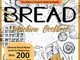 Bread Machine Cookbook: Pro-Bakery Products Made at Home | Ultimate Bread Maker Guide for...