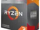 AMD Ryzen 3 3200G, Processore PC, 3,6 GHz (frequenza massima: 4,0 GHz), 4 MB L3 Cache, Soc...