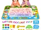 AOLUXLM Giocattoli Bambini 2-8 Anni, Doodle Tappeto, Super Grandi Doodle Tappeto Magico Ac...