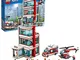 Lego City 60204 - Stadtbewohner Krankenhaus (861 Teile)