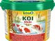 Tetra Pond Koi Sticks - Mangime Completo per Tutte Le Carpe Koi, 10 L