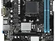 MB ASRock 760GM-HDV Am3+M-ATX D-Sub/DVI/HDMI DDR3 Retail