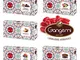 Gangemi Confettata Laurea - Degustazione Confetti Artigianali Gusti Misti Confetti Rosso L...