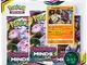 Pokémon POK82570 Pokemon TCG: Sun & Moon 11 Unified Minds, confezione da 3, colori misti