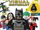 LEGO DC Super Heroes Visual Dictionary: With Exclusive Yellow Lantern Batman Minifigure