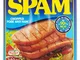 SPAM CARNE DI MAIALE E PROSCIUTTO 340G