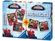 Ravensburger 07359 7 - Ultimate Spiderman Multipack, 3 Puzzle + 1 Memory