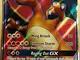 TPCI Pokémon - Charizard GX - SM60 - Inglese - Full Art - Promo - Jumbo