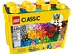 LEGO Classic Scatola di Mattoni creativi Grande – Gioco di Costruzioni, Multicolore, 4 Ann...
