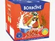 Caffè Borbone 64 Capsule Compatibili con Nescafe Dolce Gusto Ciok Bevanda al Latte e Ciocc...