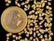 1 grammi di vero pepite d'oro XL con 20 - 23 carati in alaska con certificato di autentici...