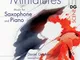 Miniatures for Saxophone & Piano by DANIEL / BAE,JANG EUN GAUTHIER (2003-04-22)