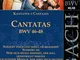 Cantatas Bwv 46-48(Schaue Doch Und